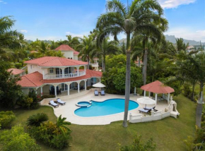 Puerto Plata, DR 6 bd VIP Villa All Inclusive Is Extra